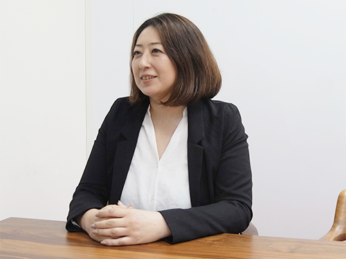 楽天　石井宏子シニアマネージャー